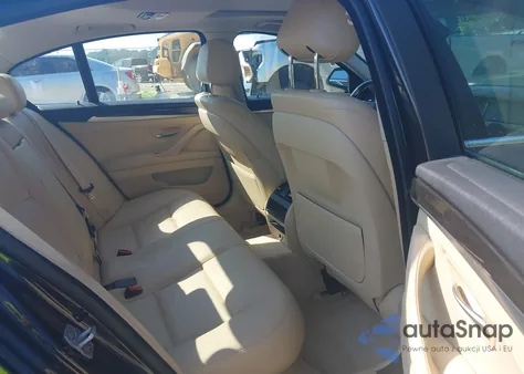 2015 BMW 528I z USA, uszkodzony, nr VIN WBA5A5C52FD518794